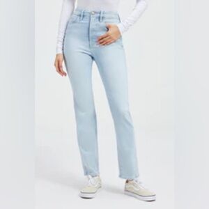 Good American Brand new jeans